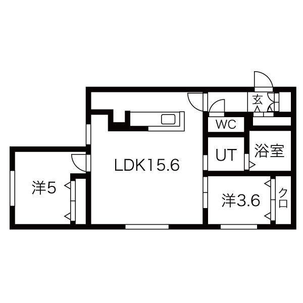 NOVEL東区役所前(旧Alivis東区役所前) 画像12