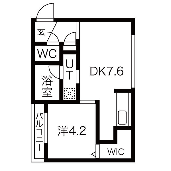 Cherisis南6条 画像3