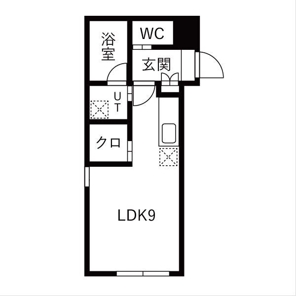 キングハウス学園前 画像3