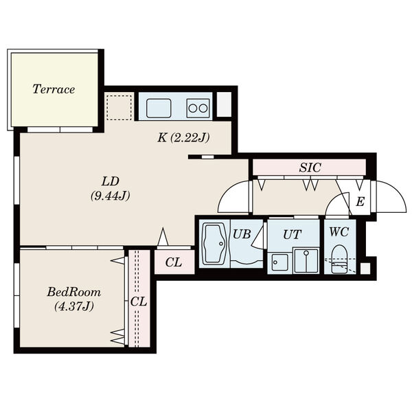 S-RESIDENCE元町alectra