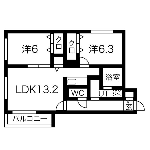 RainbowRoad南円山 画像11