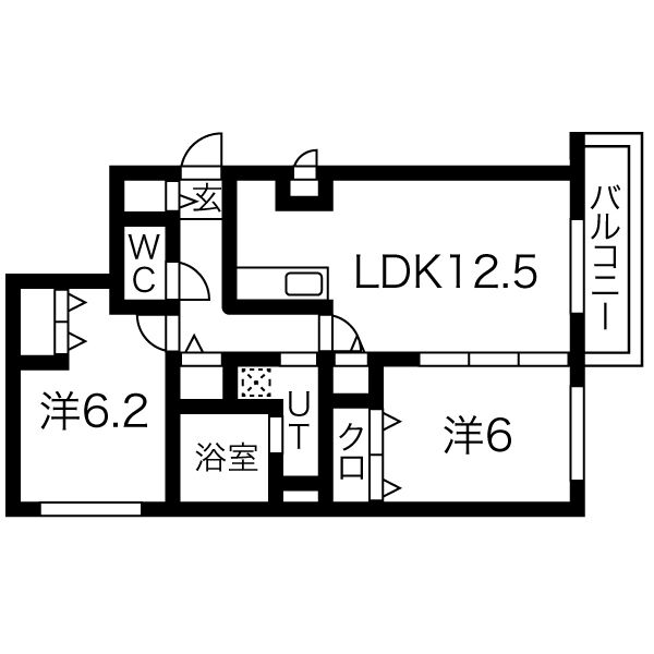 RainbowRoad南円山 画像11