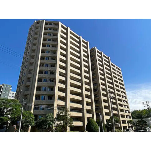 パークスクエア中島公園