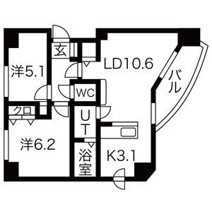 間取図面画像