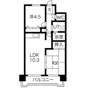 間取図面画像