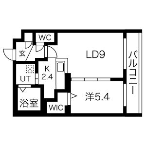 間取図面画像