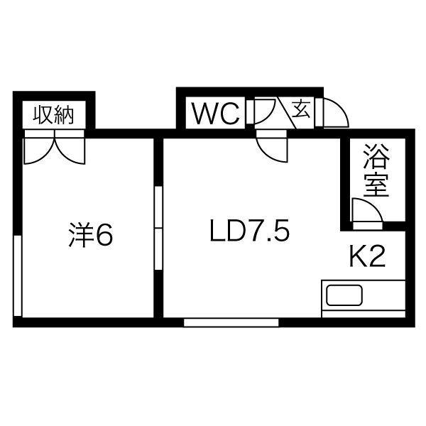 ヒルトンハイツ 画像6