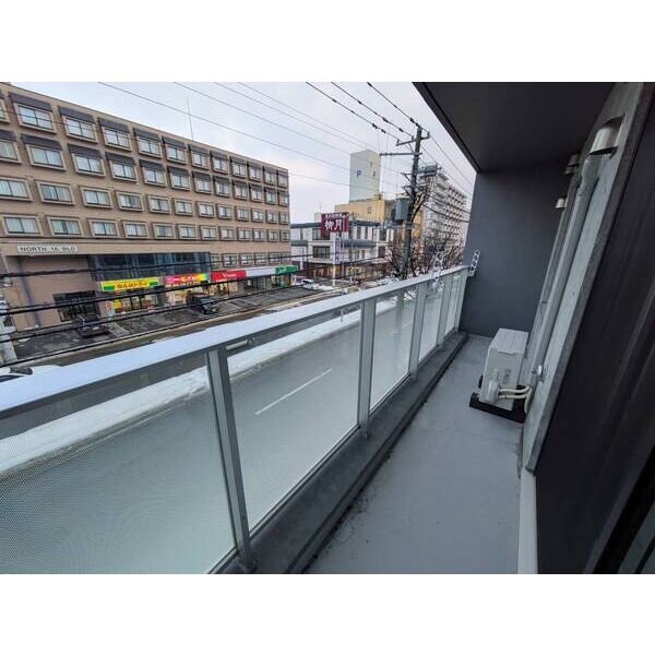 バルコニー・ベランダ