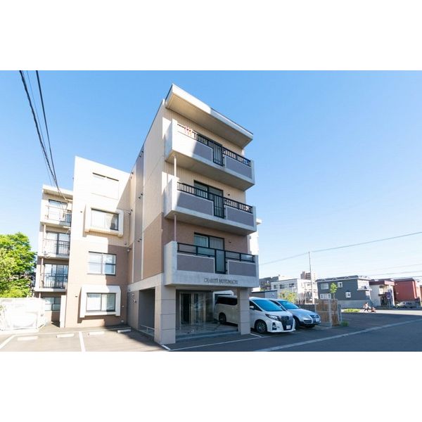 シャリテ元町 画像3