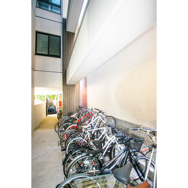 自転車置場
