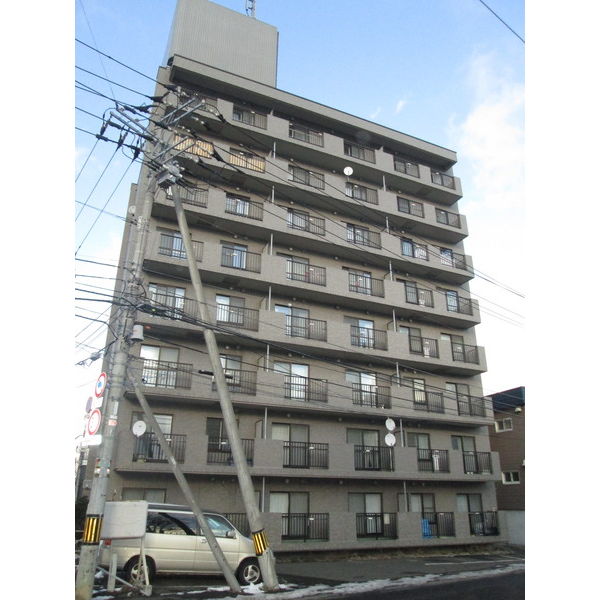 フォンテーヌ平岸 画像1