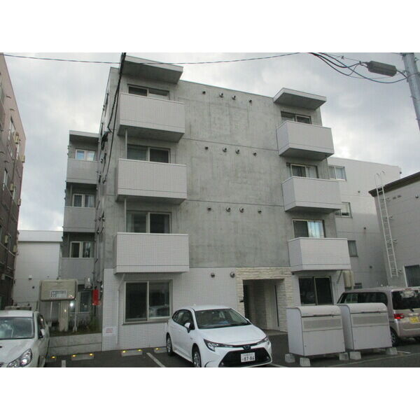 グランディール元町 画像1