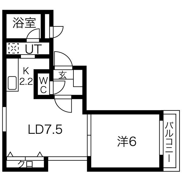ノヴァ円山公園 画像14