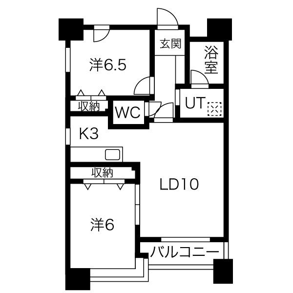 ノヴァ大通 画像4