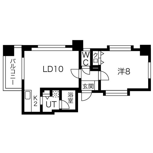 ノヴァ大通II 画像14