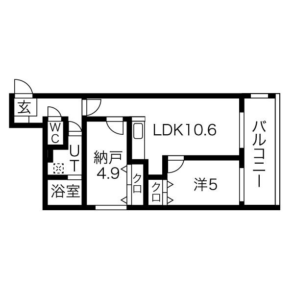 パーチェ豊平 画像3