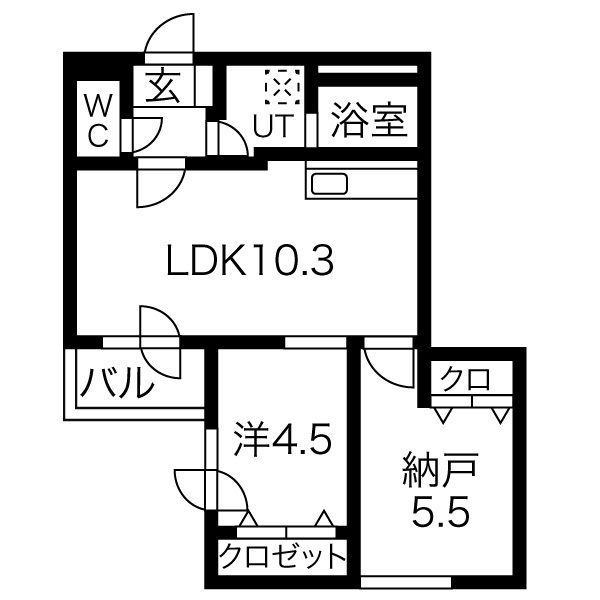 パーチェ豊平 画像10