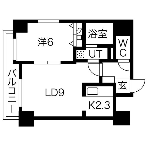 パーチェ豊平公園 画像10