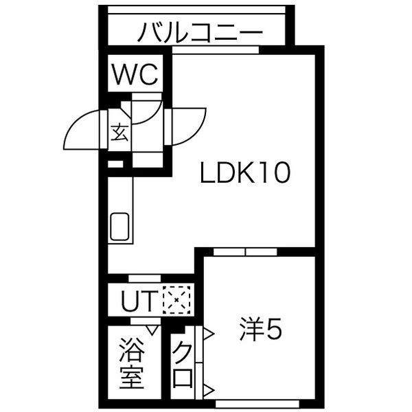フォンテーヌ東札幌 画像16