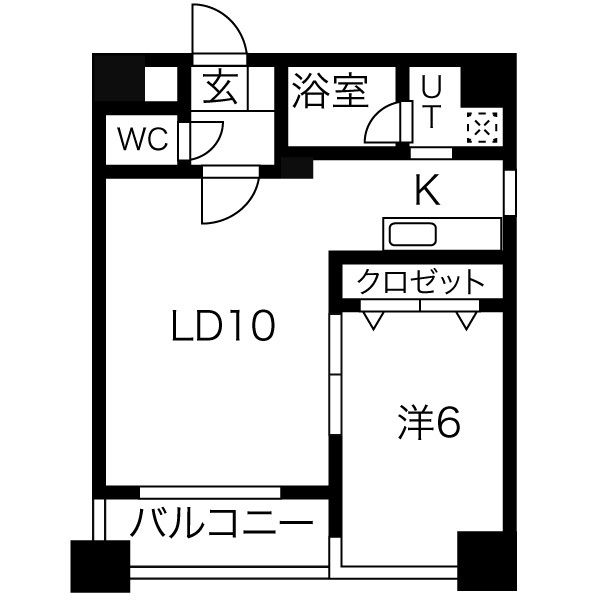 ドエル南円山 画像18
