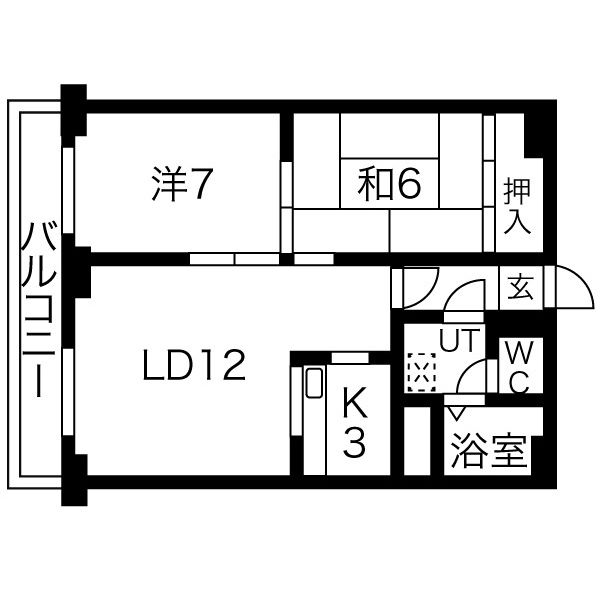 フォンテーヌ平岸 画像12