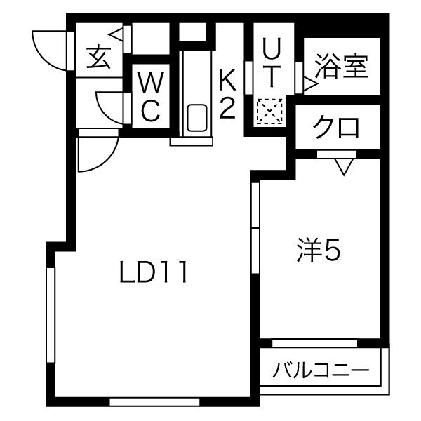 ラ・コーザ北円山 画像17