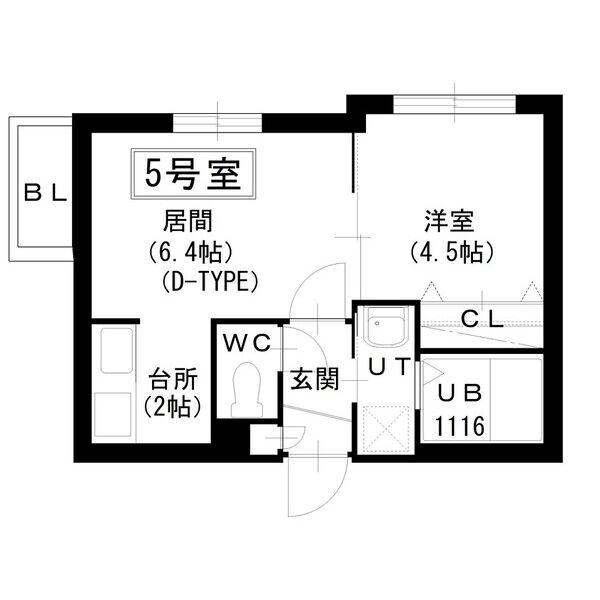 グランディール南郷13 画像12