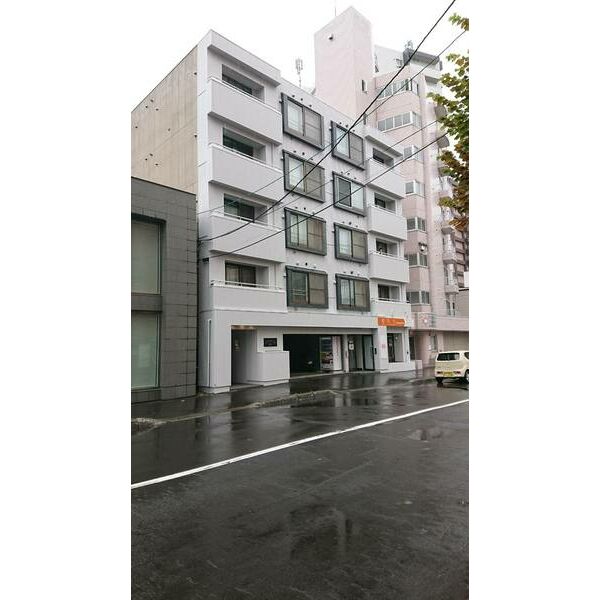 シュヴェルニー北円山 画像1