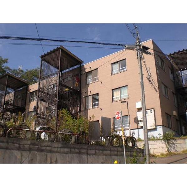 旭山パークハイツ 画像1