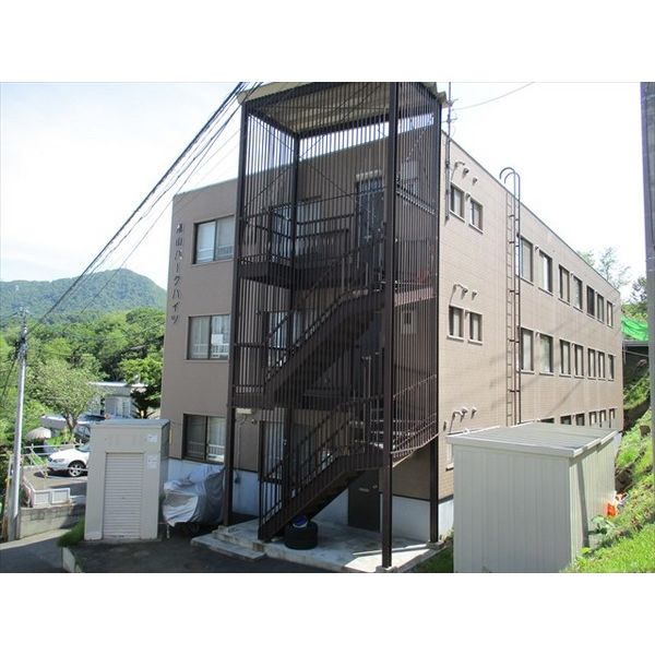 旭山パークハイツ 画像3