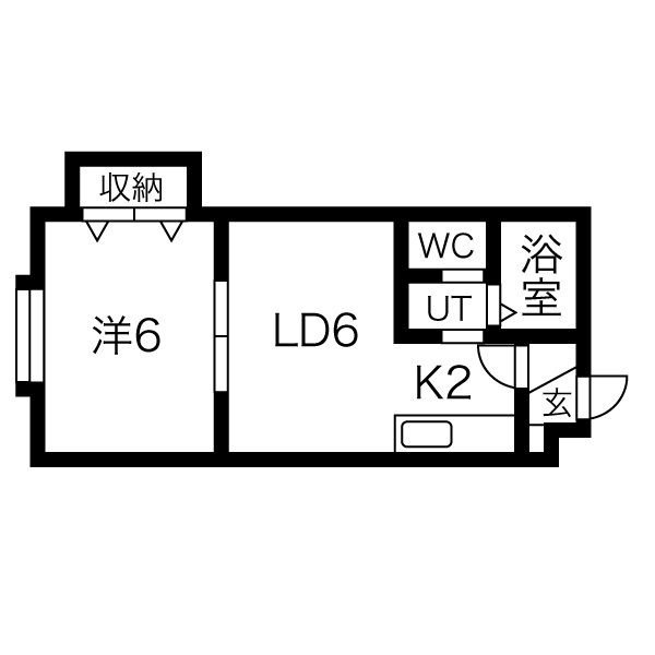 シュヴェルニー北円山 画像16