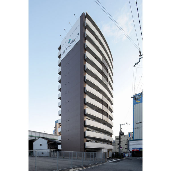 ラシーヌ日本橋の外観2枚目