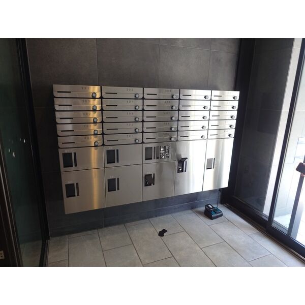 テラ西九条の外観2枚目