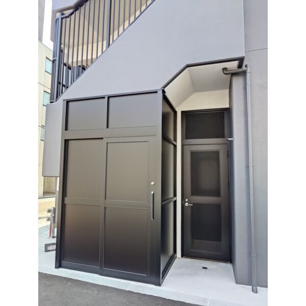 テラ西九条の外観3枚目