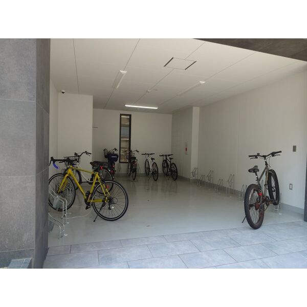 テラ西九条の外観5枚目