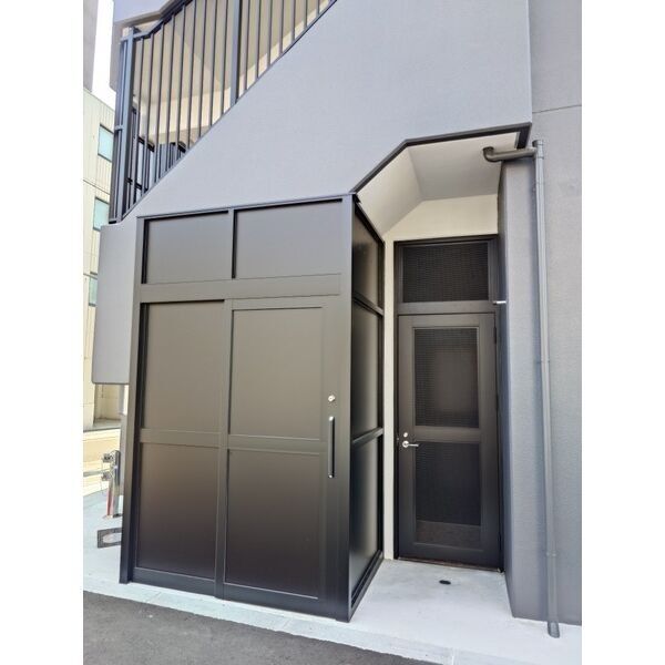 テラ西九条の外観6枚目