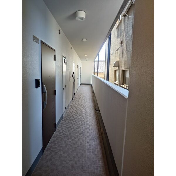 テラ西九条の外観8枚目