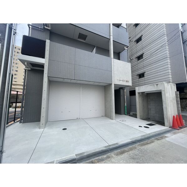 フォーゼ舟橋町の外観2枚目