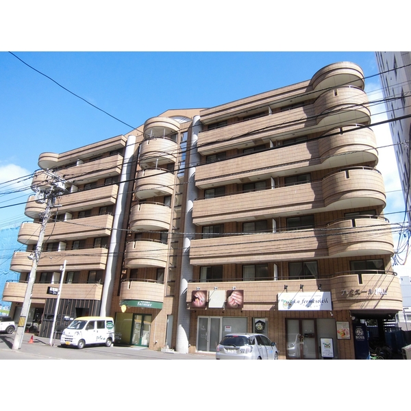 プレミエール円山 画像1