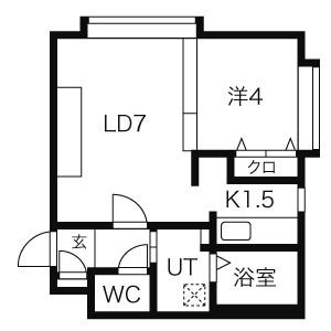 間取図面画像