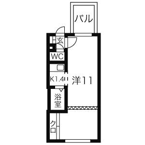 スパシエルクス平岸97&98 画像4