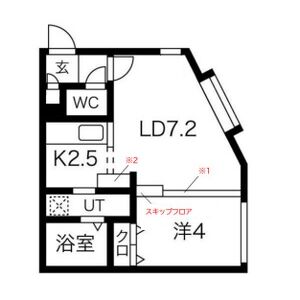 間取図面画像