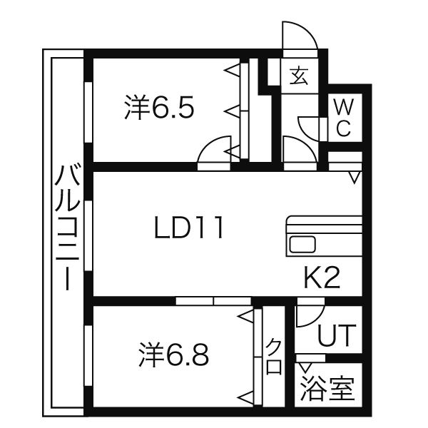 ヴィラージュ811 画像5