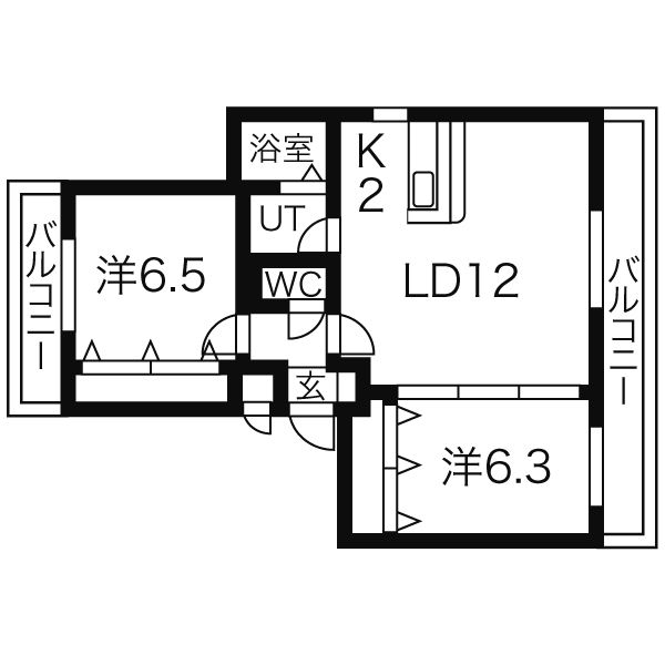 ヴィラージュ811 画像14