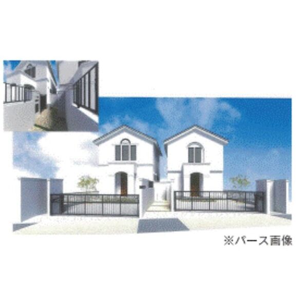 リアプロマンション外観