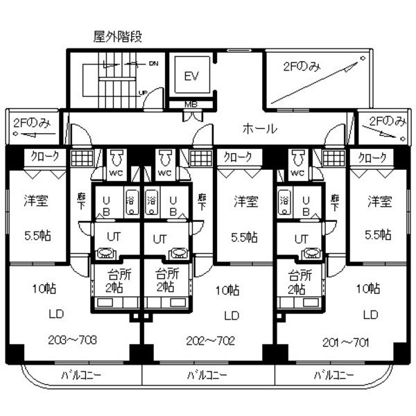八軒六条舘 画像6
