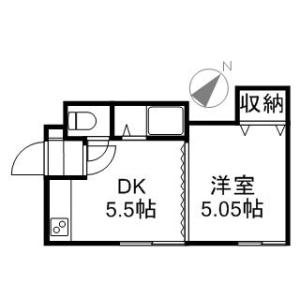 カノン美園 画像20