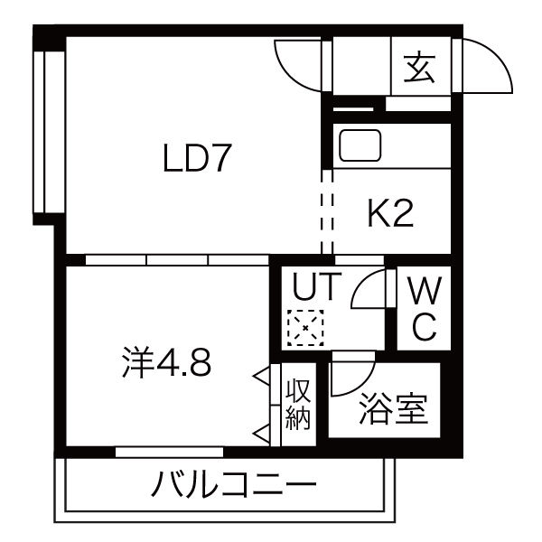 フォレスト神宮前 画像7