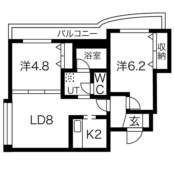 フォレスト神宮前 画像17