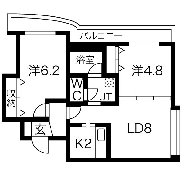 フォレスト神宮前 画像17